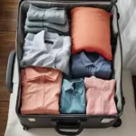 Packing Cubes for Travel